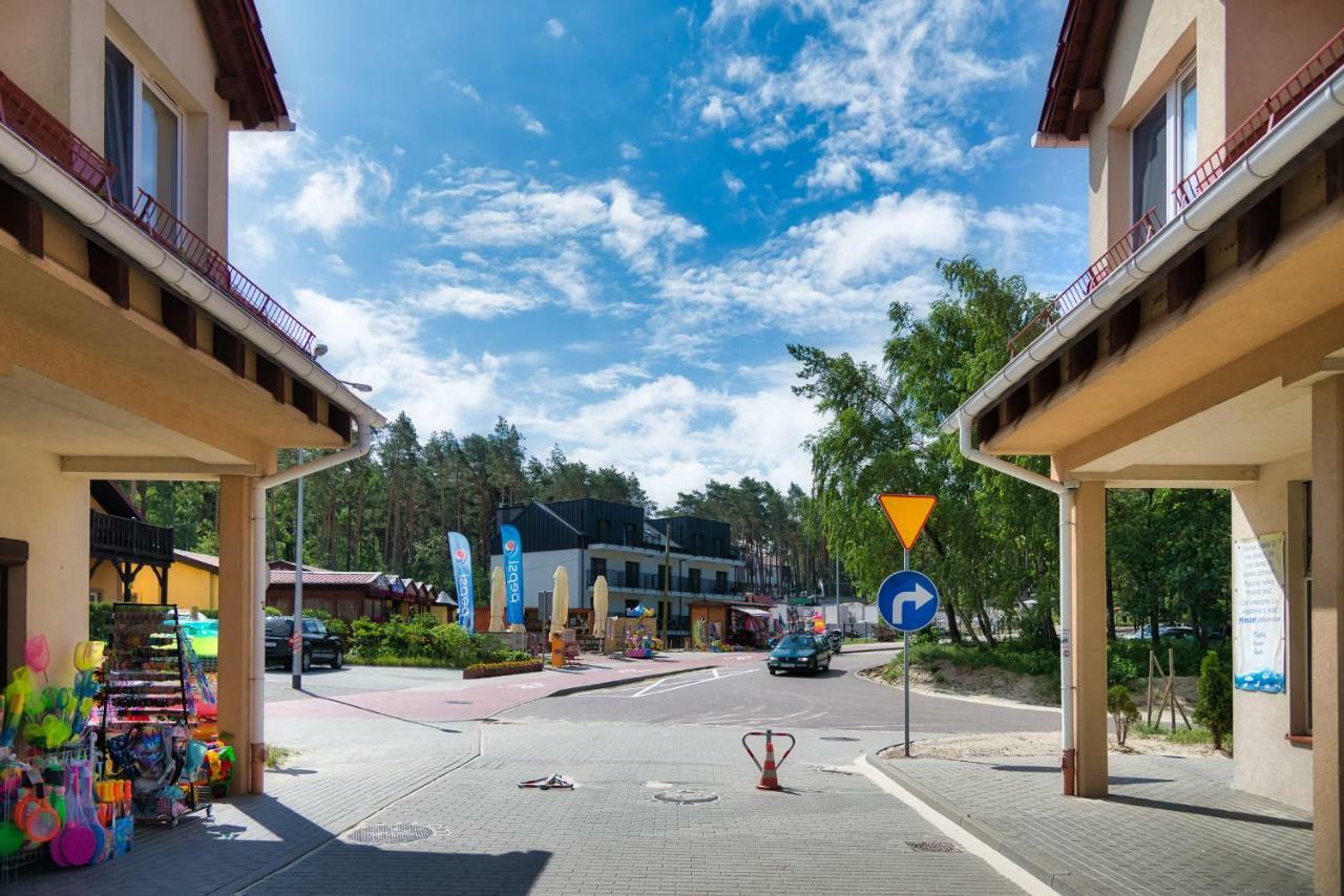 Natura Mierzei 30 - Pokoje Z Widokiem Na Baltyk Krynica Morska Exterior foto
