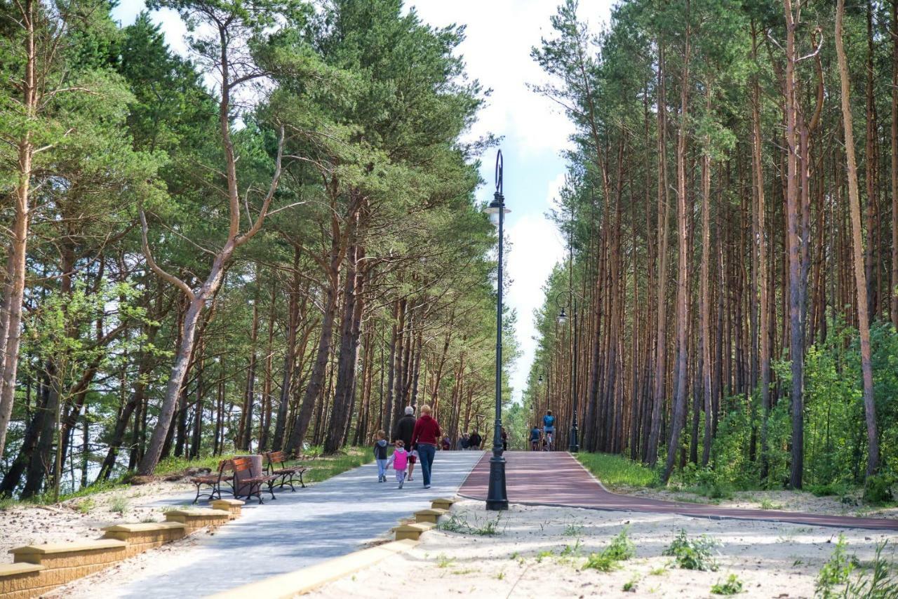 Natura Mierzei 30 - Pokoje Z Widokiem Na Baltyk Krynica Morska Exterior foto