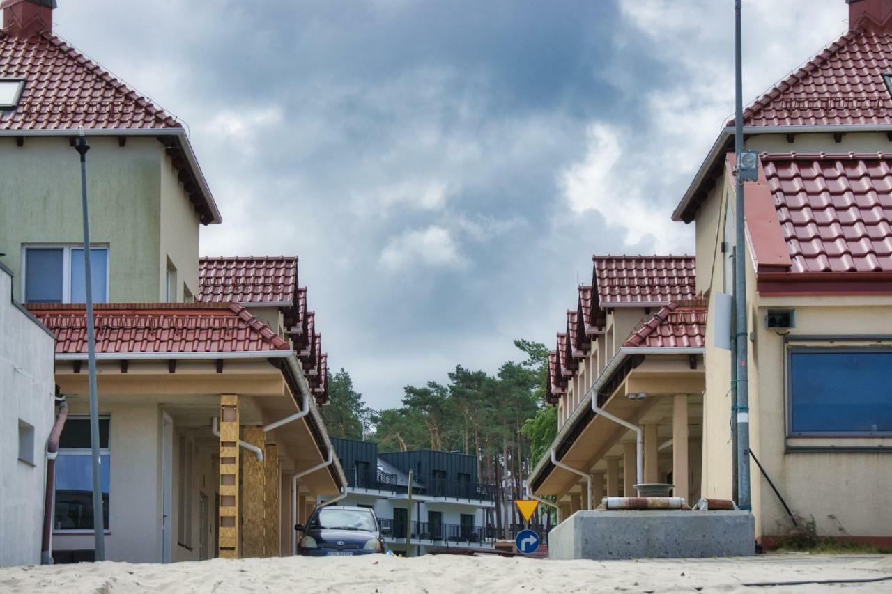 Natura Mierzei 30 - Pokoje Z Widokiem Na Baltyk Krynica Morska Exterior foto