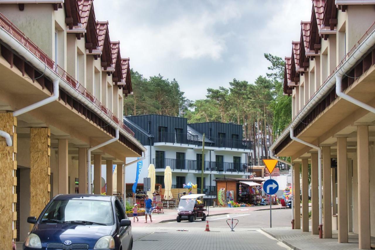 Natura Mierzei 30 - Pokoje Z Widokiem Na Baltyk Krynica Morska Exterior foto